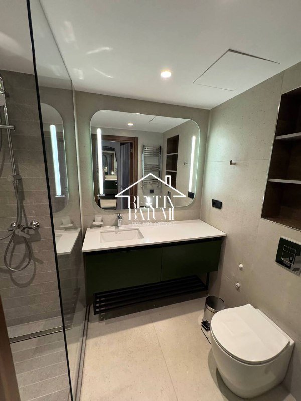 1+1 квартира в MARRIOTT Alliance Privilege, ул. Руставели, 42 9