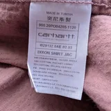 Carhartt WIP Dixon рубашка-куртка 5