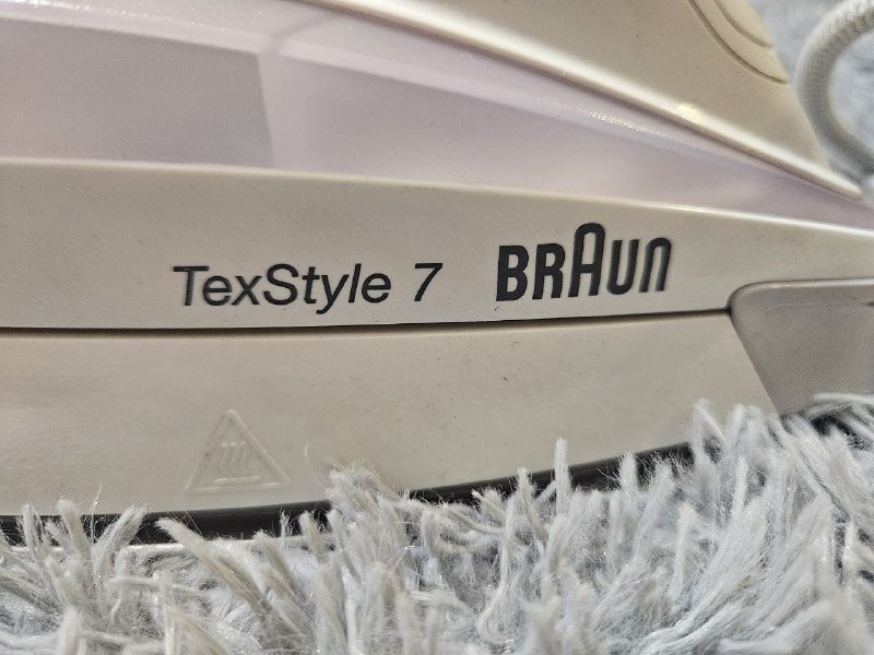 Утюг Braun TexStyle 7 2