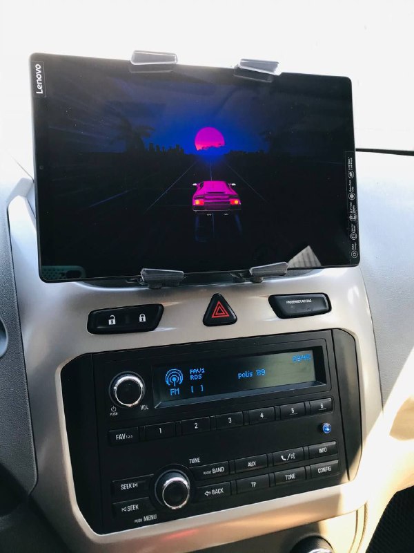 Планшет Lenovo TAB M10 FHD Plus TB-X606X LTE 2