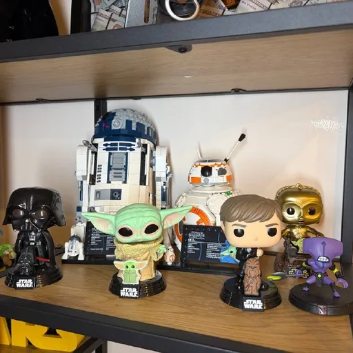 LEGO Star Wars, Funko Pop