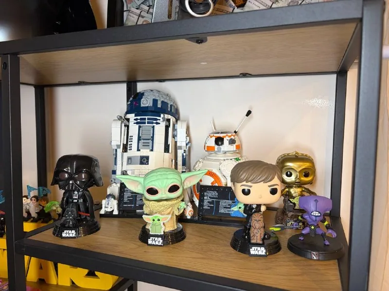 LEGO Star Wars, Funko Pop