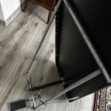Зеркало, кофемолка Bosch, когтеточка, кухонные весы 3