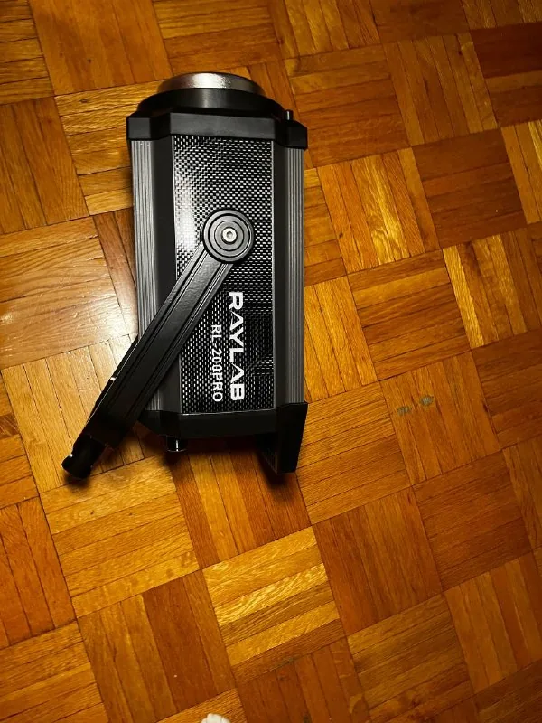 Raylab RL60, Raylab RL200PRO, линза Френеля Bowens 1