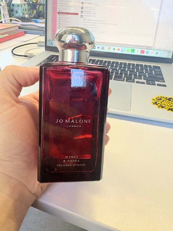 Парфюм Jo Malone Myrrh and Tonka