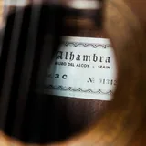 Классическая гитара Alhambra 3C 2