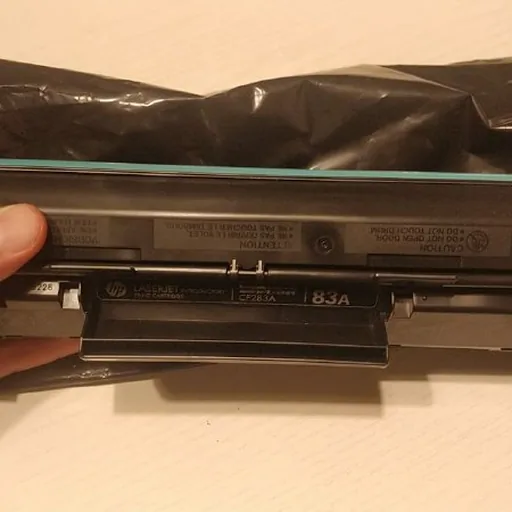 Тонер-картридж HP 83A CF283A