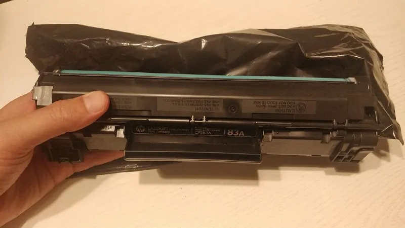 Тонер-картридж HP 83A CF283A
