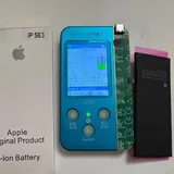 Аккумулятор iPhone SE 3, зарядка Apple 20W 1