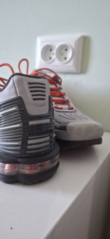 Кроссовки Nike Air Max 41 размер, лимитка 2