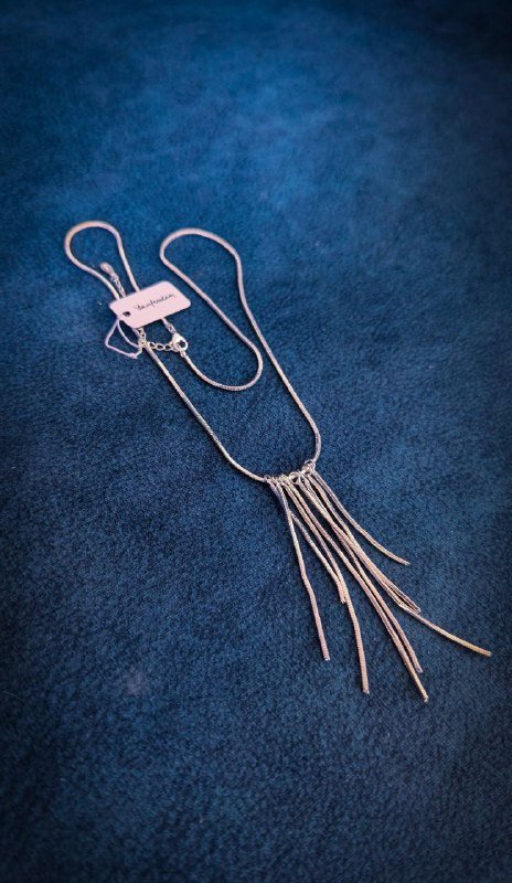 Серебряное украшение 925 проба