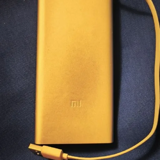 Xiaomi power bank 10000