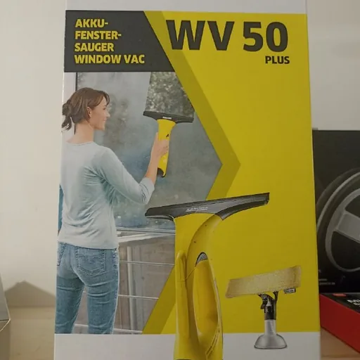 Karcher WV 50 Plus