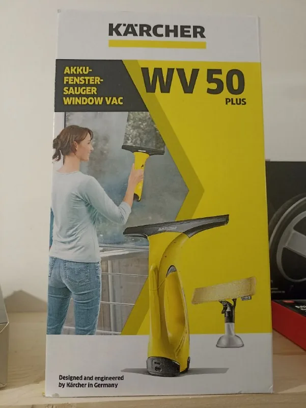 Karcher WV 50 Plus