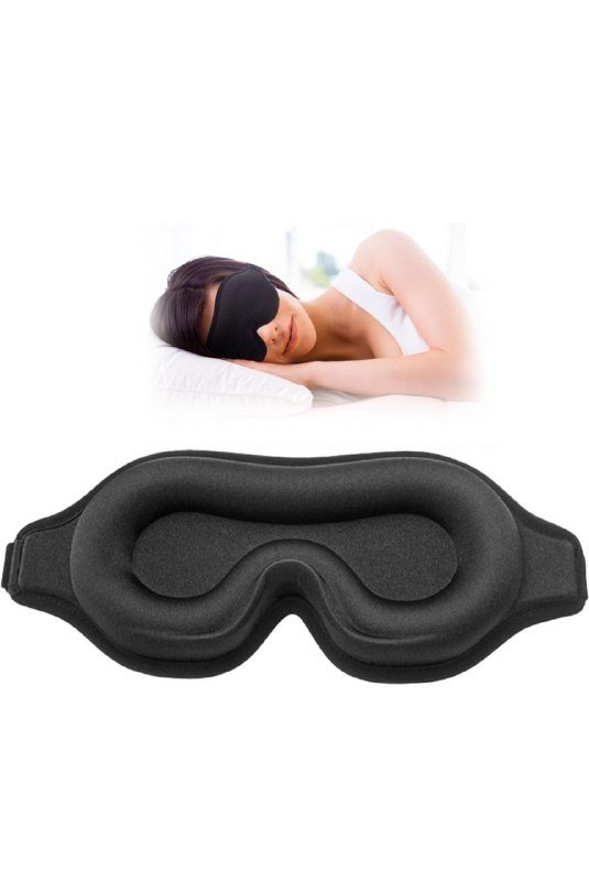 Маска для сна Albatross с берушами