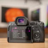 Canon EOS R5 C камера 5