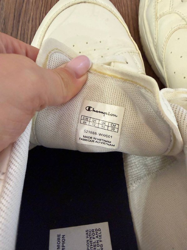 Мужские кроссовки Томми размер 44-45 2