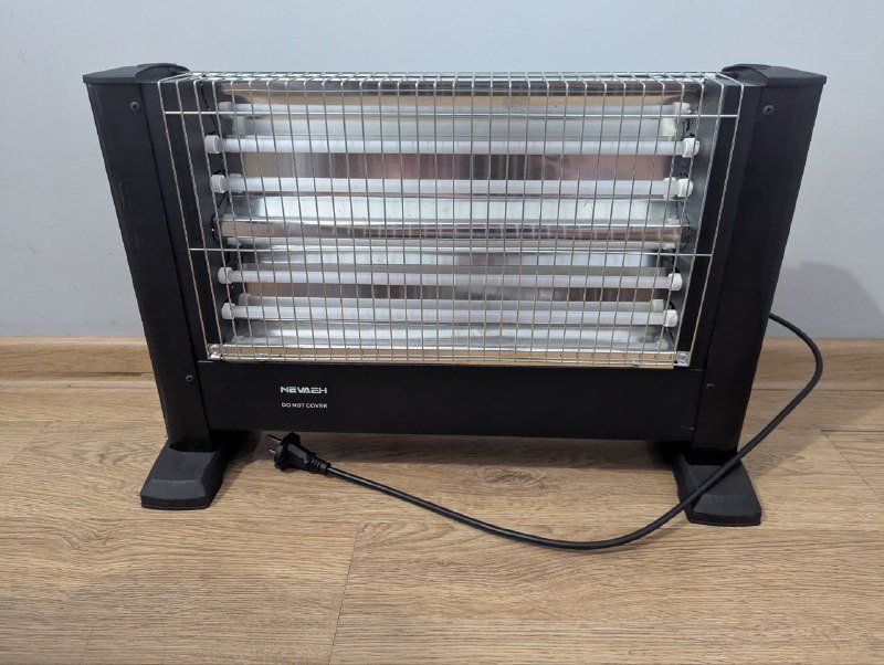 Инфракрасный обогреватель