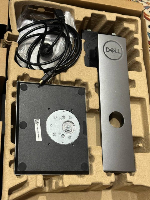 Монитор Dell 24 дюйма 75 герц 3