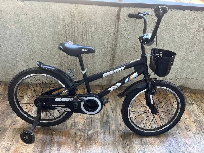 Детский велосипед 20" 1