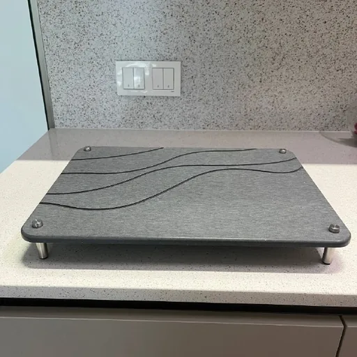 Сушилка для посуды из диатомитового камня