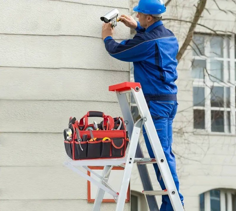 Платформа для лестницы 2