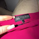 Розовые штаны Zara 4