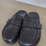 Мюли из натуральной кожи 3