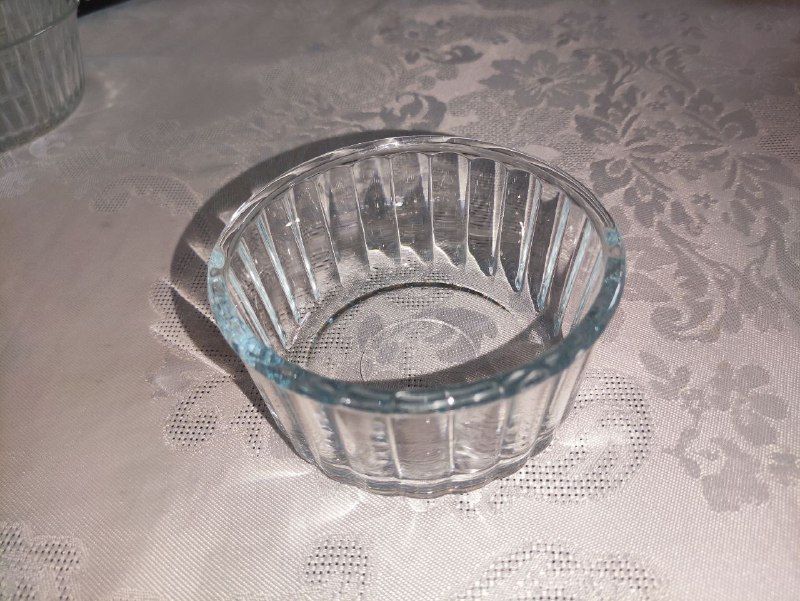 Стаканы, салатницы, икорница, рюмки, кружка, салфетница 2