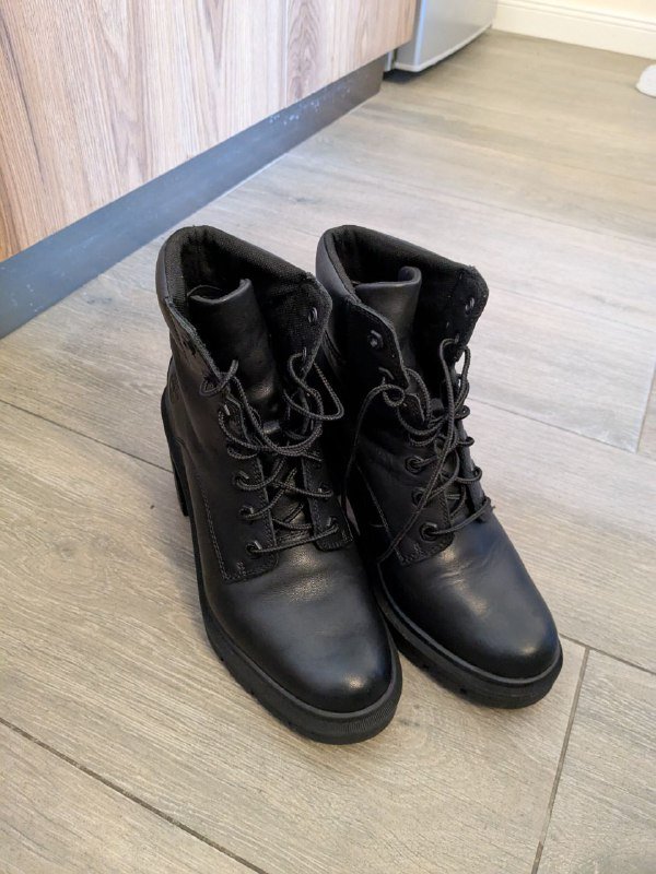 Женские ботинки timberland 39 размер 2