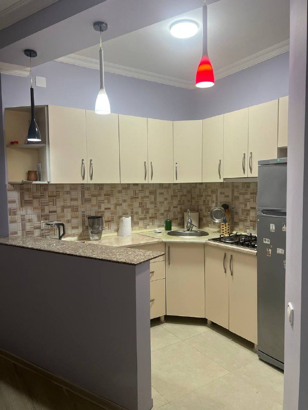 Квартира 2+1 на Инассаридзе в аренду 8