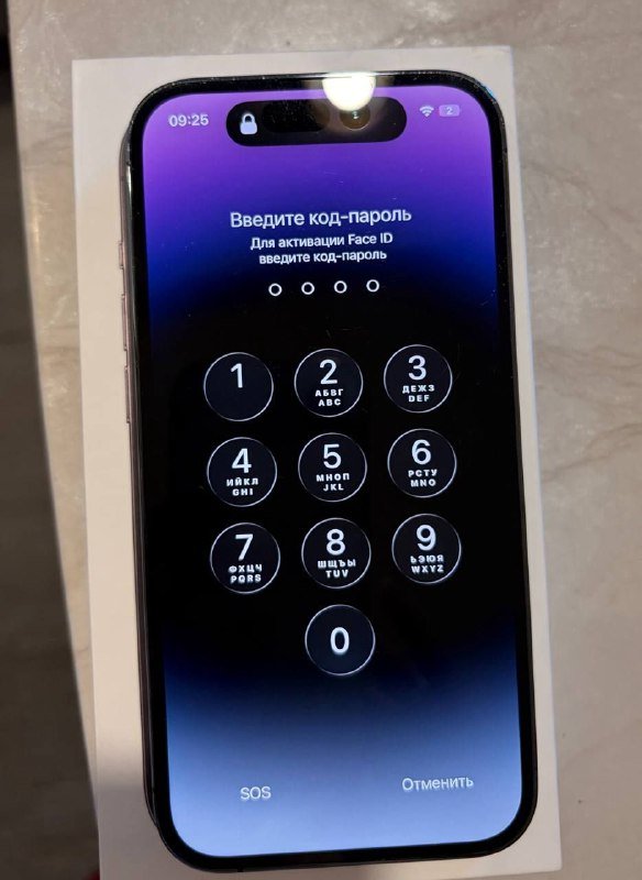 Iphone 14 Pro 128 ГБ 3