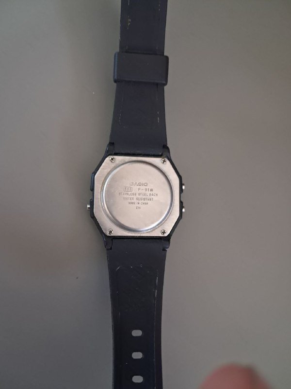 Часы Casio 2