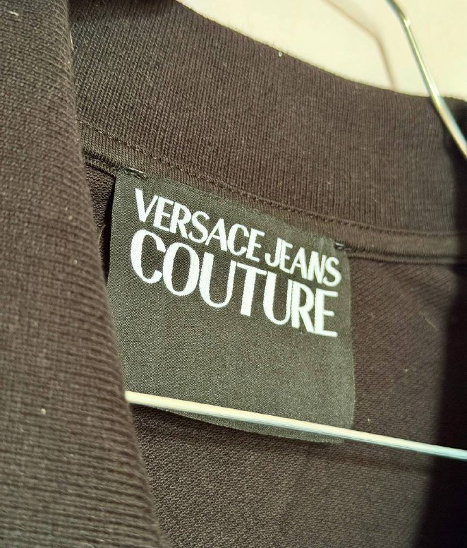 Поло Versace Jeans Couture размер L 5