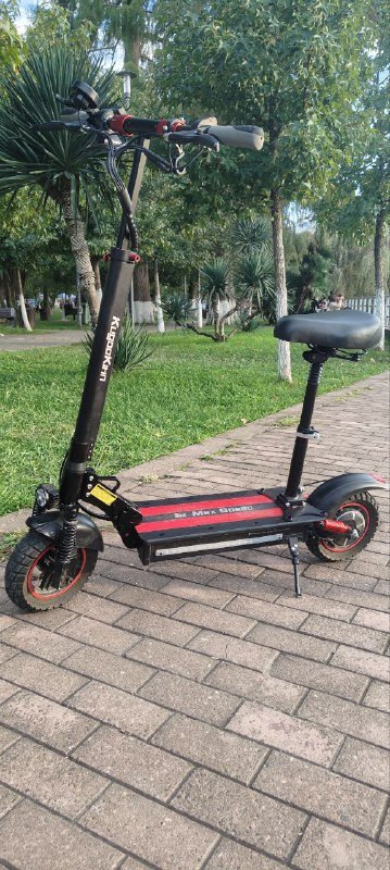 Электросамокат Kugoo 3