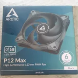 Вентилятор Arctic Cooling P12 Max 1