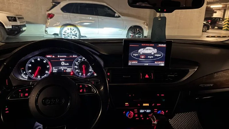 Audi A7 3.0 TFSI 2014 1