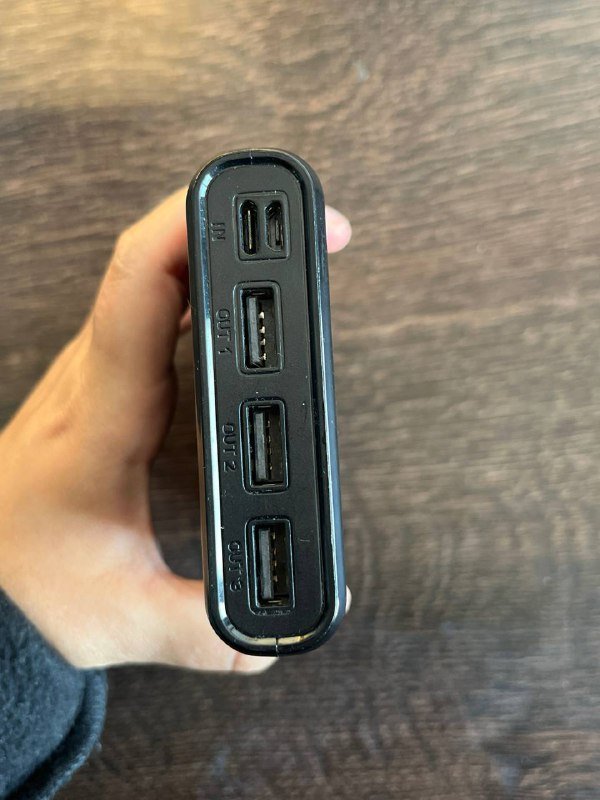 Power bank Redmi 20000 mAh 5