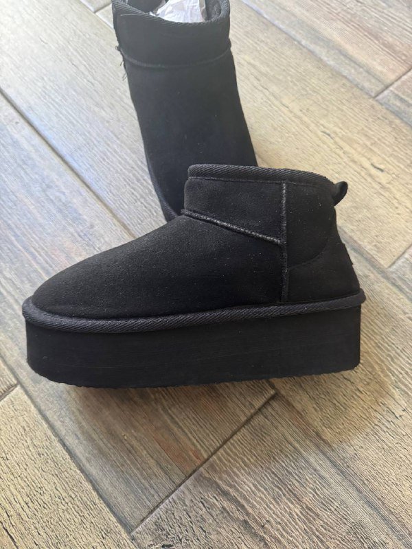 Уги новые размер 37-38