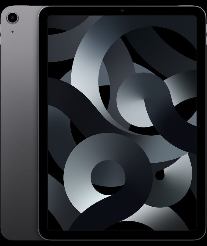 iPad Air 5 (64 GB, Wi-Fi), Apple Pencil 2
