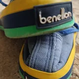 Benetton кеды 3