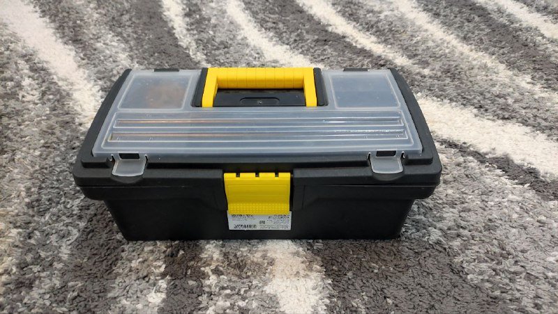 Реле STC-3028, сетка для сушки, комплект крючков и аксессуаров с кейсом 2