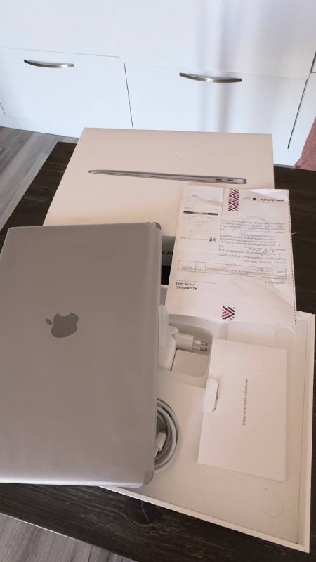 MacBook Air 13 M1 2020 8GB 256GB SSD