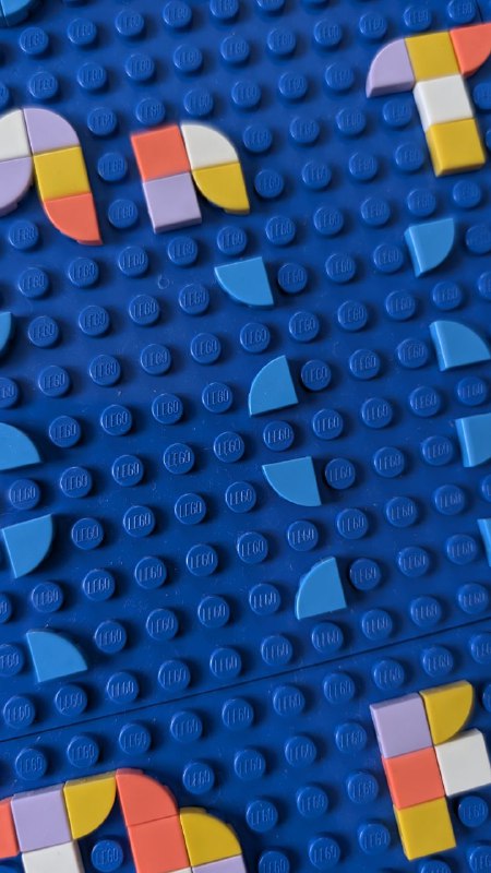 Набор LEGO Dots 3