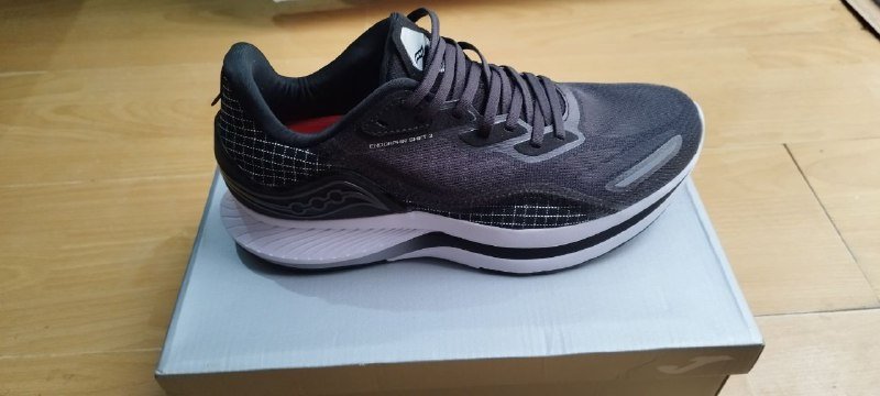 Мужские кроссовки Saucony 44.5 размер 2