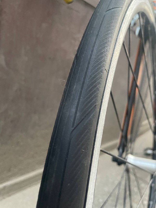 Велосипед шоссейник триатлон Orbea, размер 57 6