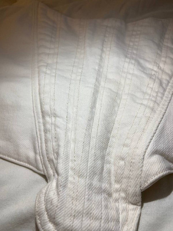 Корсет от Zara белый/беж из Турции 2