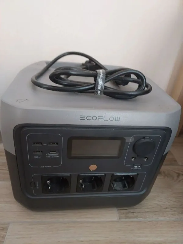 EcoFlow RIVER 2 Pro зарядная станция 1