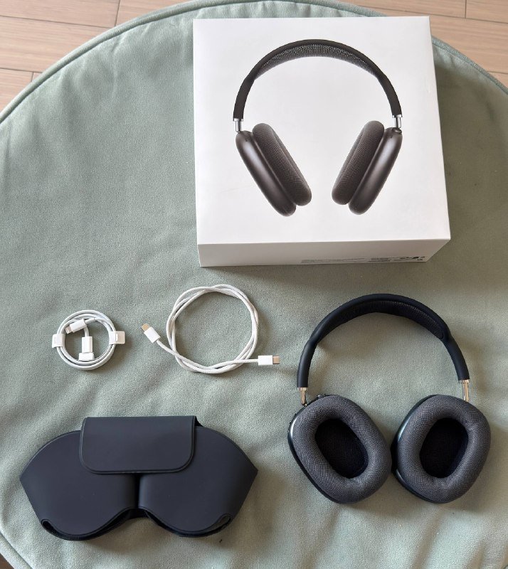 AirPods Max 2 темно-синие