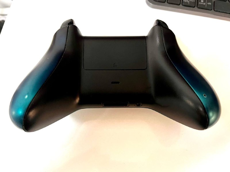 Геймпад Xbox One Ocean Blue 3